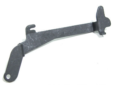 GD Steel Trigger Lever for TM G-Series 17 / 26 GBB - Black