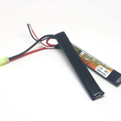 Li-Pol battery X-Cell 7,4V 1300mAh, 25C - Nunchuk