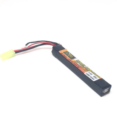 Li-Pol battery X-Cell 7,4V 1300mAh, 25C - Stick (buffer)