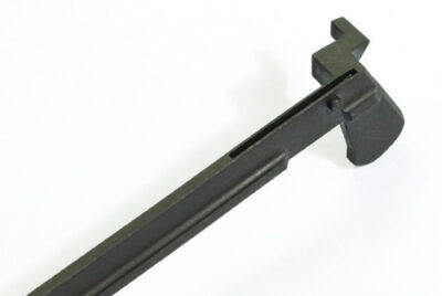 Steel Trigger Lever for Marui M9/M92F Series - Black - obrazek 2