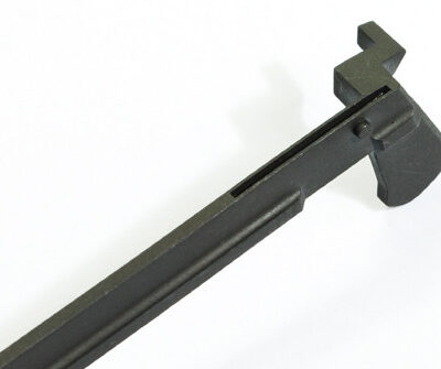 Alternative view of Steel Trigger Lever for Marui M9/M92F Series - Black