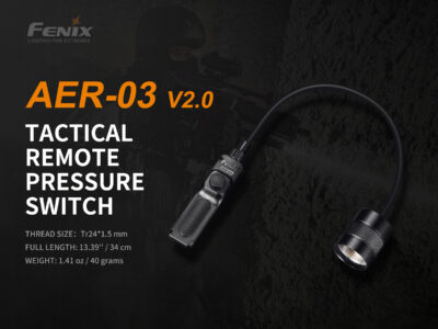 Fenix AER-03 V2.0 Remote Switch - obrazek 2