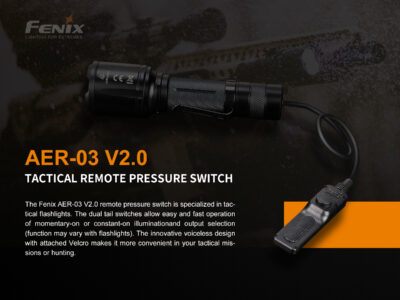 Fenix AER-03 V2.0 Remote Switch - obrazek 3