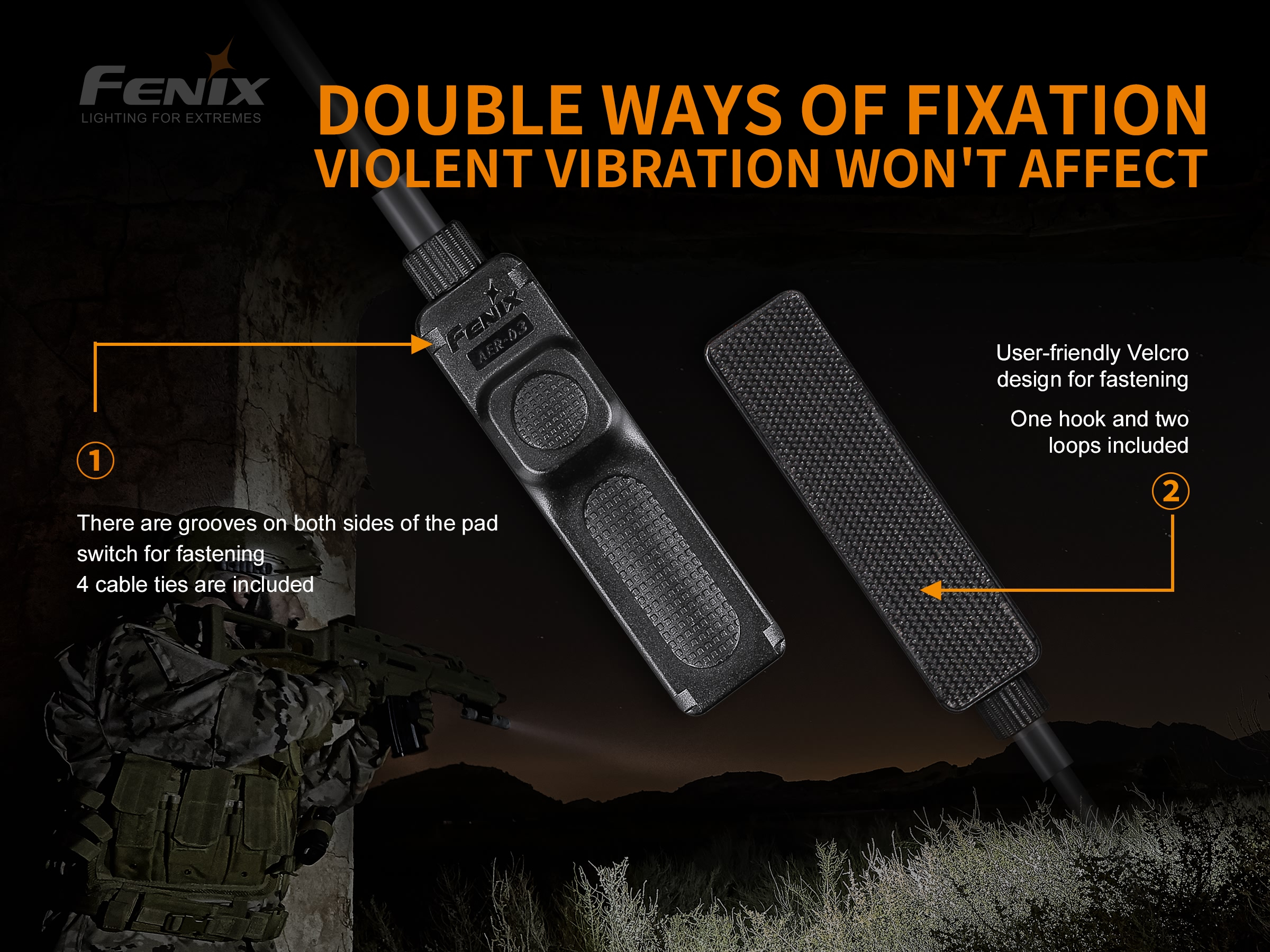 Fenix AER-03 V2.0 Remote Switch OD-A-FENIAER03V20 asgbox.pl Fenix AER-03 V2.0 Remote Switch - obrazek 5