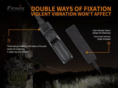 Fenix AER-02 V2.0 Remote Switch - obrazek 5