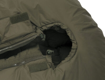 CARINTHIA DEFENCE 1 Sleeping Bag ( plus 3 °C) - RAL 7013 - obrazek 2