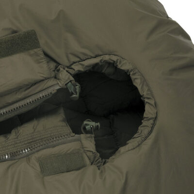 Alternative view of CARINTHIA DEFENCE 1 Sleeping Bag ( plus 3 °C) - RAL 7013
