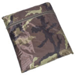Rain Suit, 95 CZ camo, polyester - obrazek 4