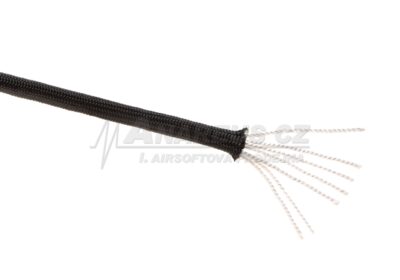 Paracord Type III 550 20m, black - obrazek 2