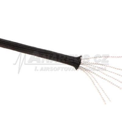Alternative view of Paracord Type III 550 20m, black