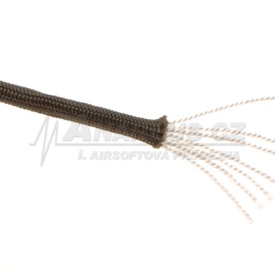 Alternative view of Paracord Type III 550 20m, OD