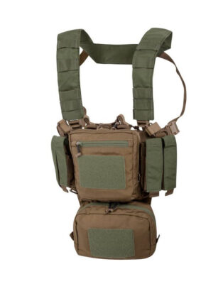 HELIKON Training Mini Rig (TMR)(R) - Coyote/Green