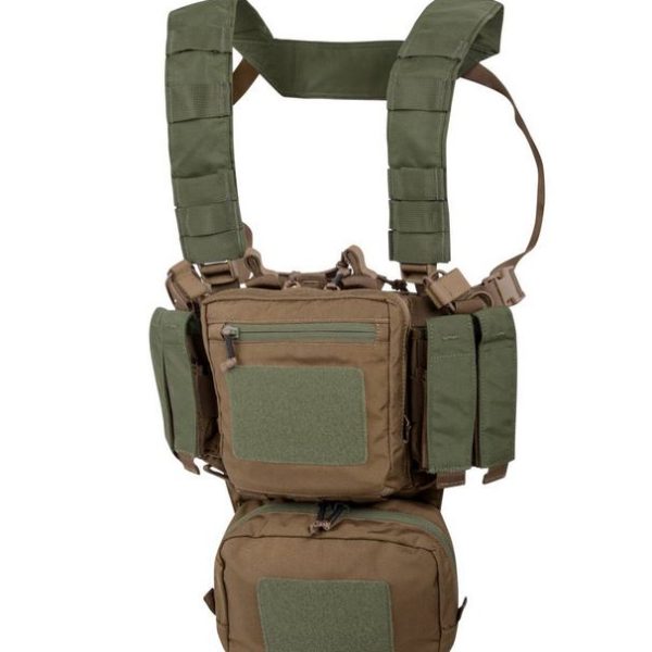 HELIKON Training Mini Rig (TMR)(R) - Coyote/Green