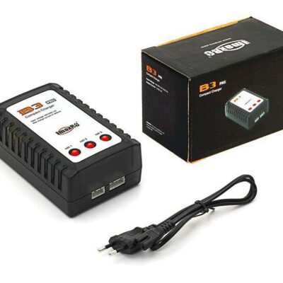 IMAX B3 10W Universal Charger for 7.4V Li-Pol, Li-Ion, Li-Fe Batteries