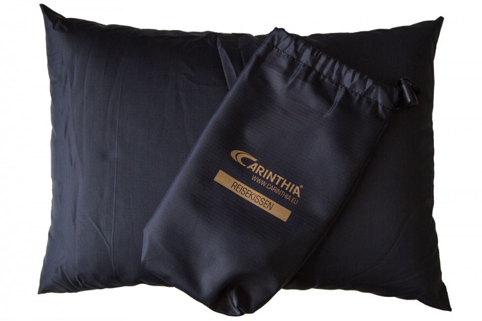 CARINTHIA TRAVEL PILLOW - Black OD-A-CARIN048-BK asgbox.pl CARINTHIA TRAVEL PILLOW - Black