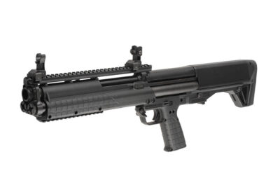 TM Gas GNB Shotgun KSG, 3/6 shots - Black - obrazek 3