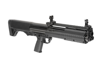 TM Gas GNB Shotgun KSG, 3/6 shots - Black - obrazek 4