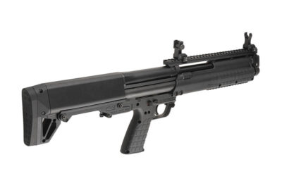 TM Gas GNB Shotgun KSG, 3/6 shots - Black - obrazek 5