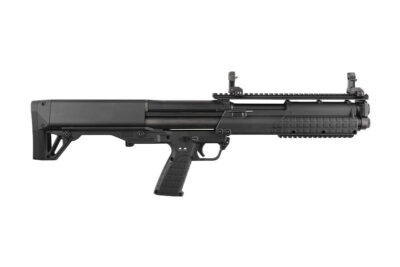TM Gas GNB Shotgun KSG, 3/6 shots - Black - obrazek 2