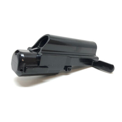 Alternative view of Metal slide for WE AK74, pt. no. 117