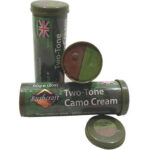 Camuflage Cream British Brown/Green 60g