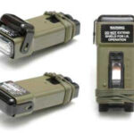 FMA MS2000 Functional Distress Marker Beacon - Green