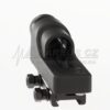 AIM-O 1x24 Reflex Sight, red dot sight - BLACK OD-A-AIMO056 asgbox.pl