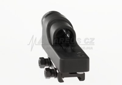 AIM-O 1x24 Reflex Sight, red dot sight - BLACK - obrazek 3