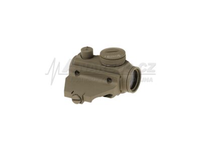 RD-1 Offset Red Dot - TAN