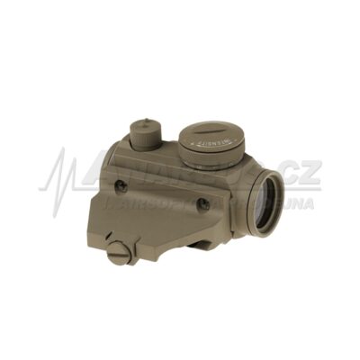 RD-1 Offset Red Dot - TAN