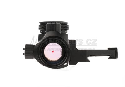 RD-1 Offset Red Dot - BLACK - obrazek 4