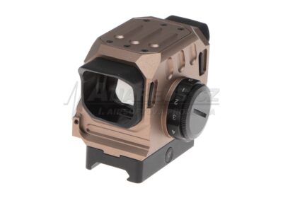 EG1 Red Dot - TAN - obrazek 3
