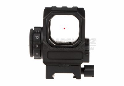 EG1 Red Dot - BLACK - obrazek 4