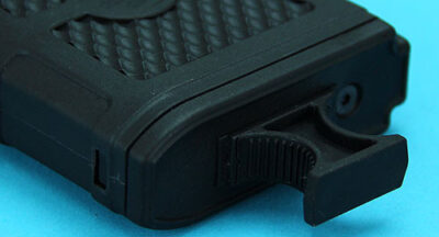 Ball Ball Mid-Cap Magazine with Handle (Black) - obrazek 2