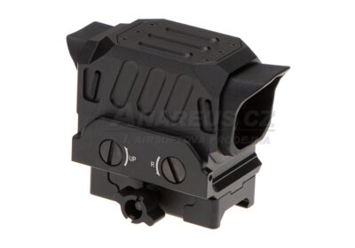 EG1 Red Dot - BLACK