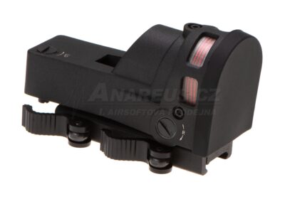 M21 Reflex Sight, Red Dot - BLACK - obrazek 5