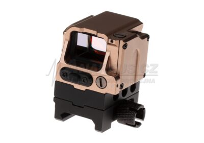 FC1 Red Dot Sight 2 MOA - TAN - obrazek 4