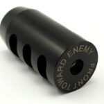 FTE flashhider - clockwise M14 thread 14mm  plus
