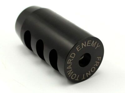 FTE flashhider - clockwise M14 thread 14mm  plus