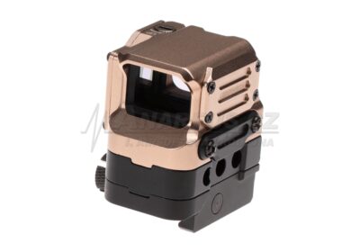 FC1 Red Dot Sight 2 MOA - TAN - obrazek 3