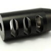 FTE flashhider - clockwise M14 thread 14mm plus OD-A-ASPRO217 asgbox.pl