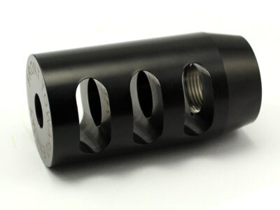 FTE flashhider - clockwise M14 thread 14mm  plus - obrazek 2