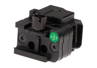 FC1 Red Dot Sight 2 MOA - BLACK - obrazek 5