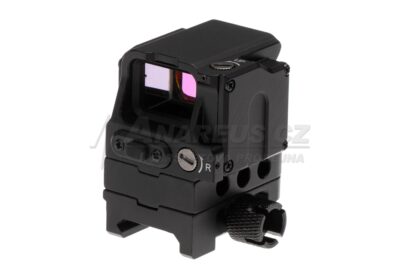 FC1 Red Dot Sight 2 MOA - BLACK - obrazek 4