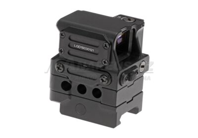 FC1 Red Dot Sight 2 MOA - BLACK - obrazek 2