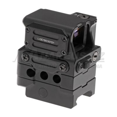 Alternative view of FC1 Red Dot Sight 2 MOA - BLACK