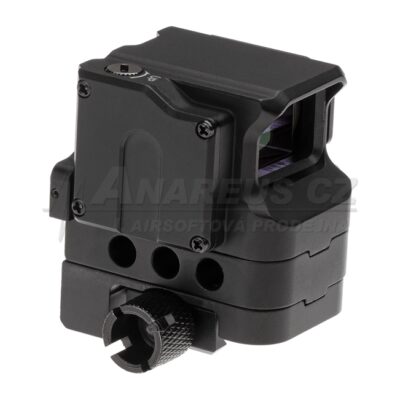 FC1 Red Dot Sight 2 MOA - BLACK