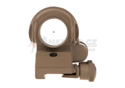 SRS 1x38 Red Dot - TAN - obrazek 5