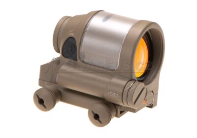 SRS 1x38 Red Dot - TAN