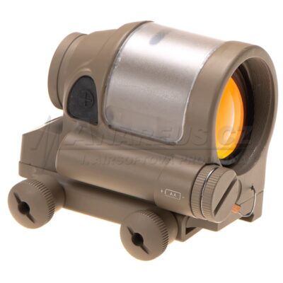 SRS 1x38 Red Dot - TAN